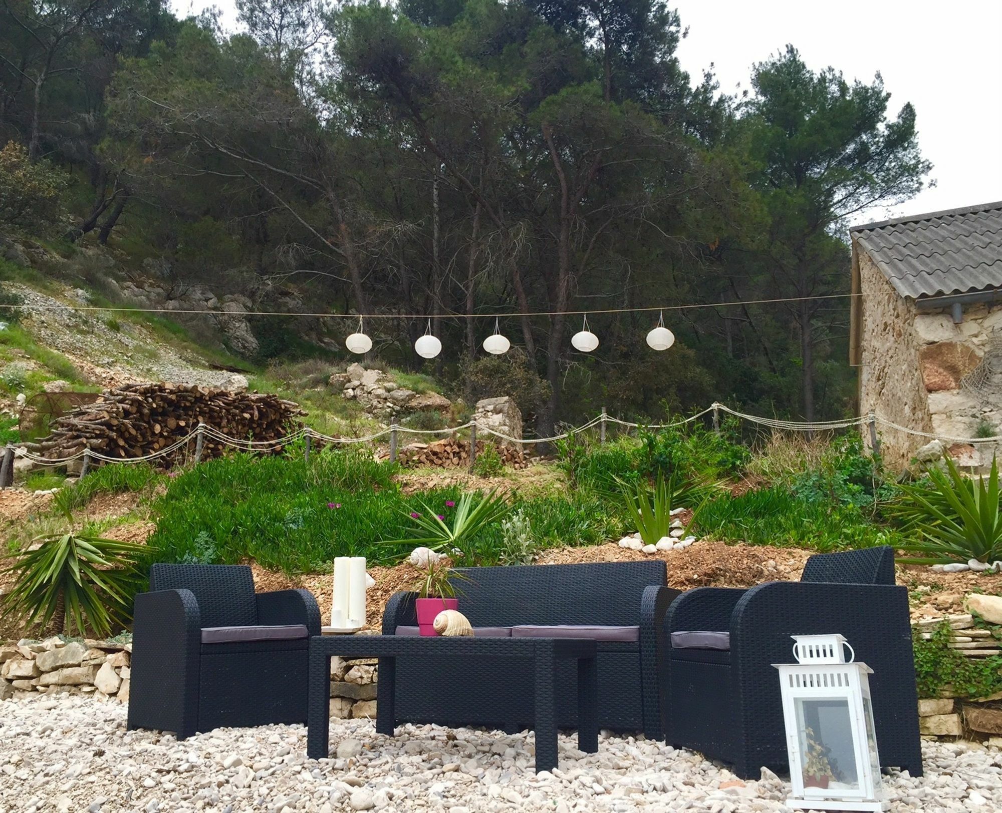 Apartment Sunny House On Gorgeous Tatinja Bay With A Private A- Steps From